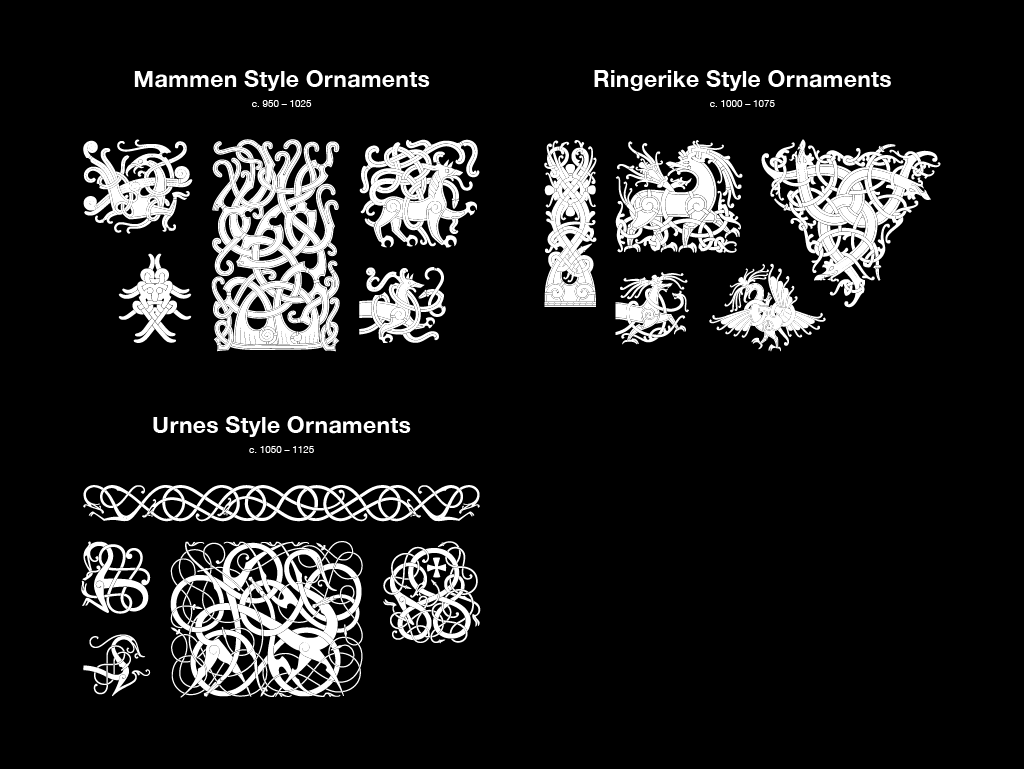 Viking Ornament Vector Images (over 3,800)