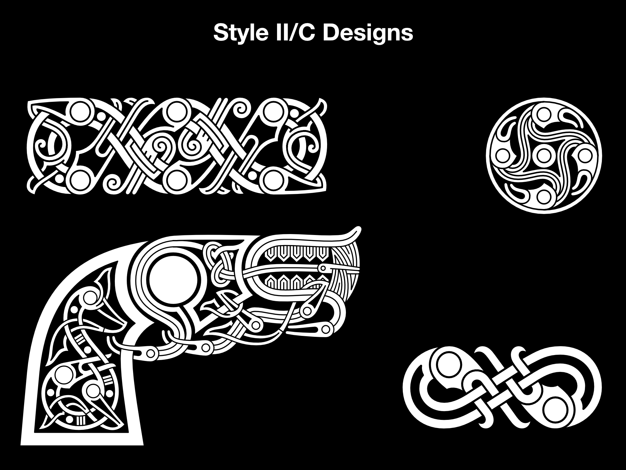 » Germanic Ornaments